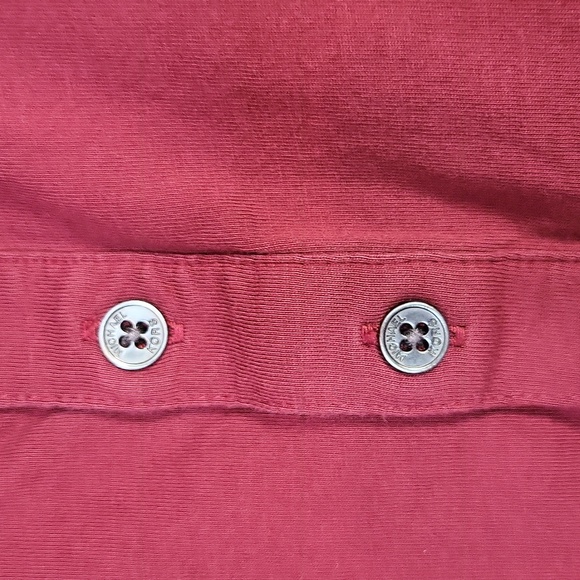 Men's Michael Kors collared shirt - Picture 4 of 5